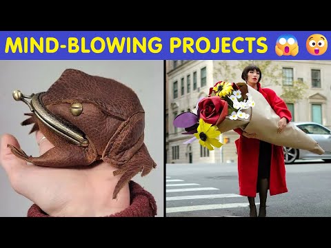 Creative People With Projects So Cool They’ll Make You Question Your Life Choices 😱