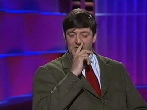 Stephen Fry interview (Clive Anderson, 1996)