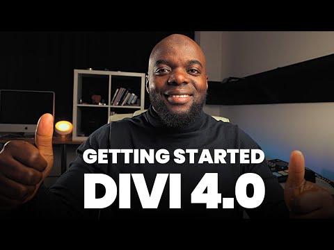 Divi theme for beginners | Start designing websites like a pro!