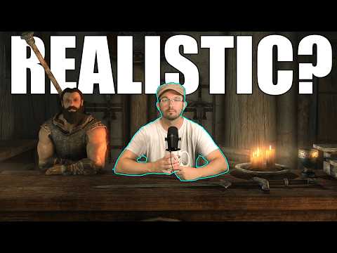 How Realistic Are Skyrim's Shops In Whiterun?