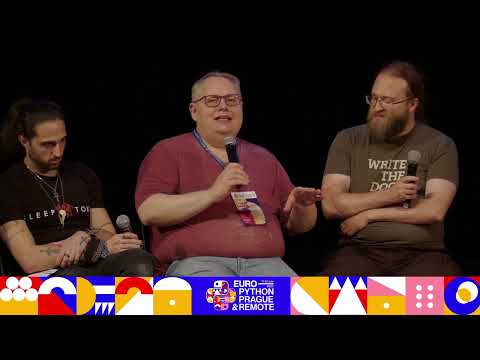 CPython Core Developer Panel