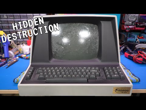 Soroc IQ 120: Well, that didn't go to plan ...