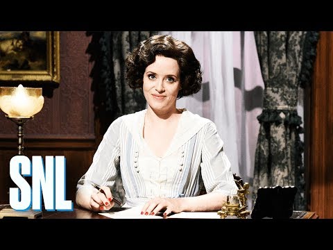 The War in Words - SNL