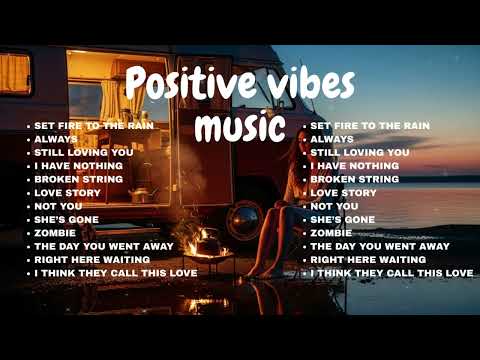 Chill Vibes English Songs 🎧 Soft Acoustic Love Songs | Slow Romantic English Playlist