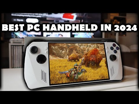 Should you pick up the original ASUS ROG ALLY in 2024? - 1 Hour Later