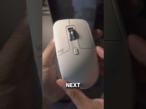 The best productivity mouse ever? #desksetup #gaming #gamingmouse