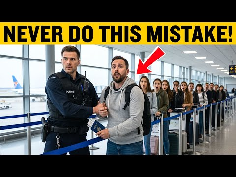 7 Airport Mistakes That Get You Pulled Aside EVERY Time!