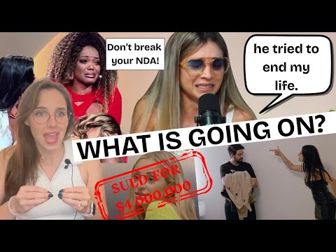 We need to talk about the Love is Blind lawsuits.