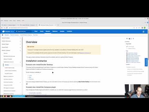 Installing Docker and Docker Compose on a GCP VM