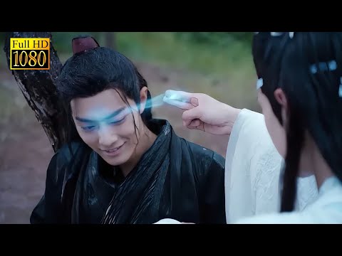 Weiying thinks he is dying and finally stops hiding his love for lanzhan