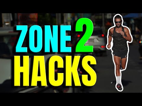 Run Smarter, Not Harder: Zone 2 Efficiency Hacks with Real-Life Proof