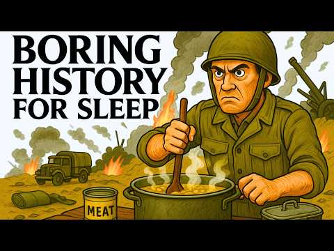 Could You Survive as a Field Cook During WW2?