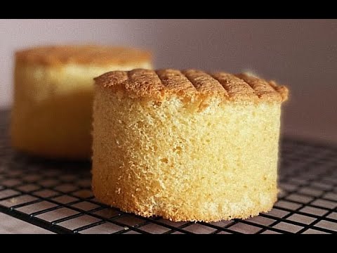 Готовим БИСКВИТ для Бенто Торта от @savkina_ek