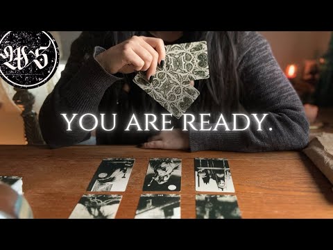 This message will find you when you’re shifting into your TRUE POTENTIAL.