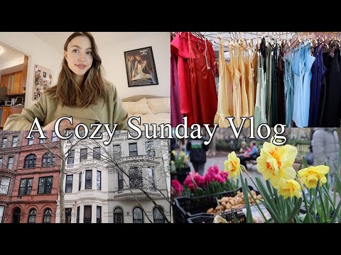 SUNDAY RESET ROUTINE (vlog)