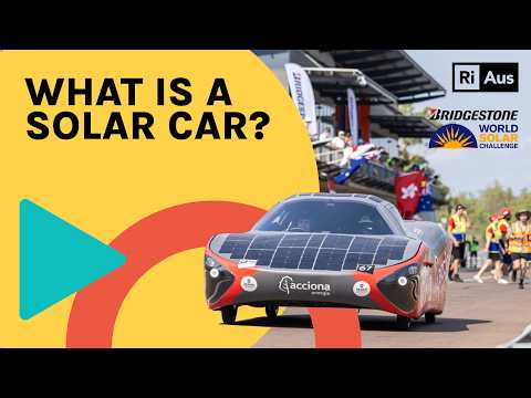 All about solar powered cars! – In Class With...
