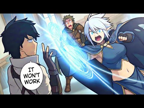 Mislabelled as D Rank? His Killing Intent Terrifies Even the Guild’s Strongest