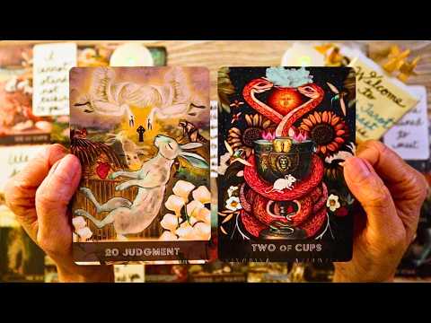 THE PERSON YOU’RE WAITING ON IS REACHING OUT!! ❤️ Love Tarot