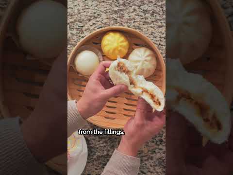 🚨 NEW: Dim Sum 🎈 ! | Canto Cooking Club #Shorts