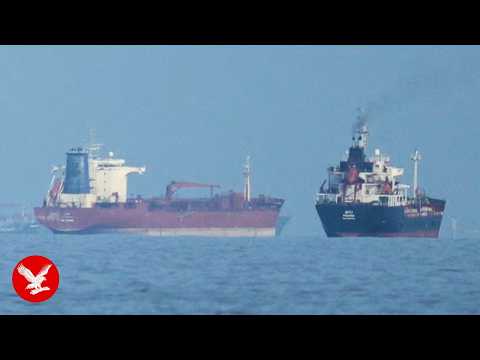 Iran warns Trump to expect ‘widespread consequences’ as US blockade of Strait of Hormuz begins