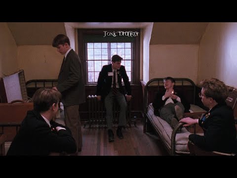 pov: we’re organizing a study session for the upcoming semester exam (dark academia playlist)