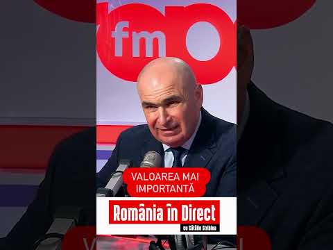 @catalinstriblea was live on Romania in Direct with @iliebolojan: Recession in Romania