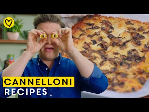 How To Cook 4 Delicious Cannelloni Pasta Recipes At Home