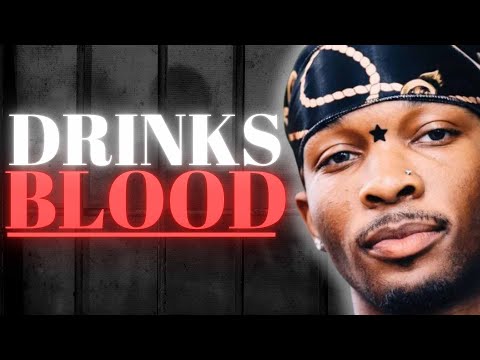 D4VD's Chilling Blood Drinking Fantasy Exposed...