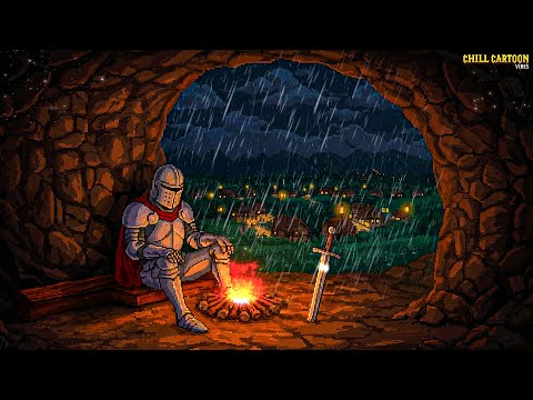 Rest... It's just the rain in the kingdom