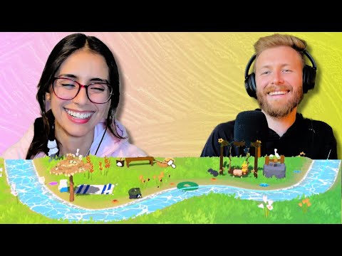 The Hard Truth About Launching Your First Game - with @samyam