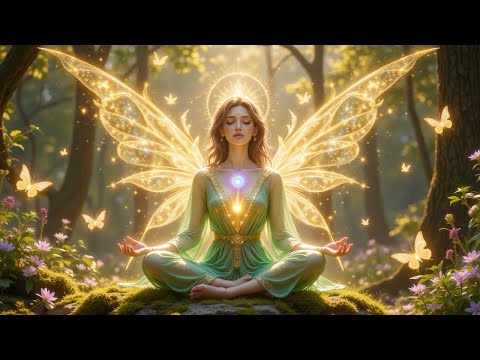 Remove All Negative Energy | Deep Aura Cleansing & Full Body Healing | Heal Your Feminine Energy