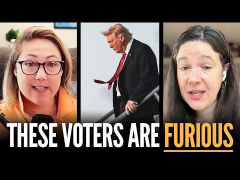 Swing Voters Absolutely HATE Trump's Iran War (w/ Ashley Parker) | The Focus Group