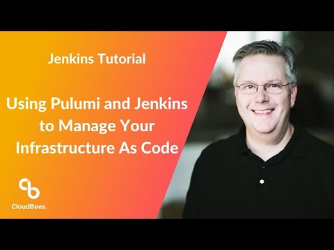 Using Pulumi and Jenkins to Manage Your Infrastructure As Code