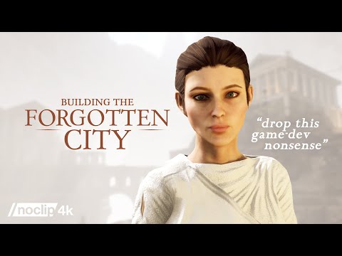 How a Lawyer Sacrificed his Career to Redevelop his Skyrim Mod | The Forgotten City Documentary