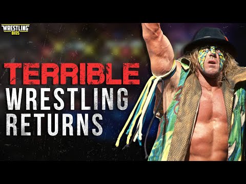 Pro Wrestling’s Most Disastrous Returns