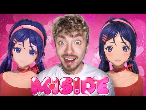 МОЯ НОВАЯ ДЕВУШКА МИТА И ЕЁ СТРАННАЯ СЕСТРА (ПОЛНОЕ ПРОХОЖДЕНИЕ ИГРЫ) MiSide