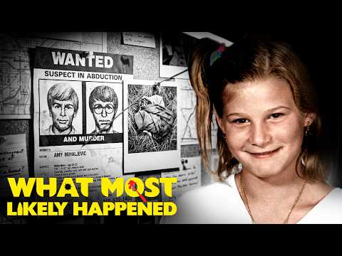 The Small Detail That May Explain Amy Mihaljevic’s Murder