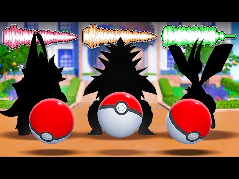 Choose Your Starter by Hearing Its Cry!