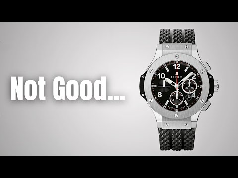 How Hublot Became the Most Hated Luxury Watch Company