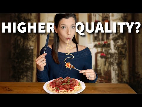 Sorry USA, Europeans have better food and here's why.