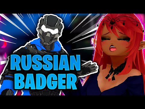 VERGIL IS MOTIVATED!! | Russian Badger Reaction