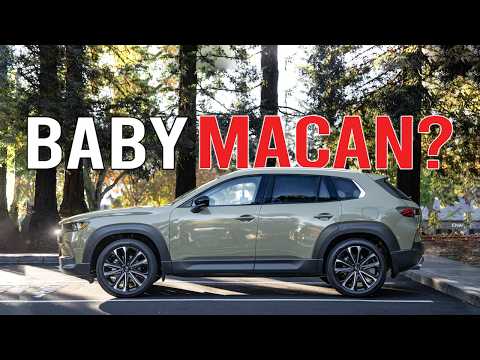 Why We Bought a 2025 Mazda CX-50 Turbo Premium