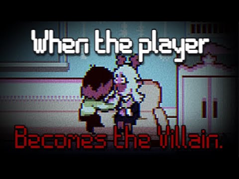 SNOWGRAVE: How Deltarune Perfects True Evil