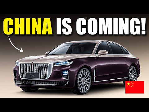 Top 10 Most INSANE Chinese Luxury Cars the World Isn’t Ready For!