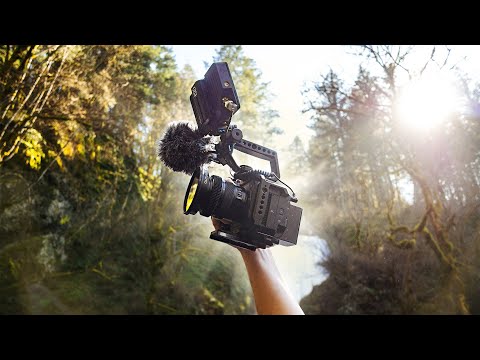 I bought an overlooked and underrated cinema camera!