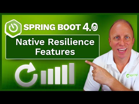 Spring Boot 4's Built-in Resilience Features: Say Goodbye to External Dependencies!