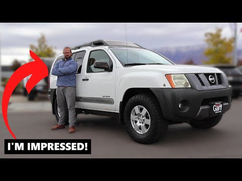 I Now Understand! //Nissan Xterra//