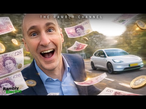 EV per mile road charging. What I think!