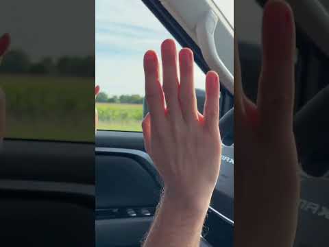 Maxus e Terron 9 Spurhalteassistent