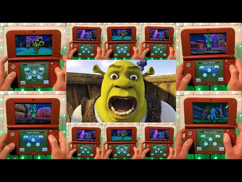 All Star - Smash Mouth, played on Majora's Mask instruments